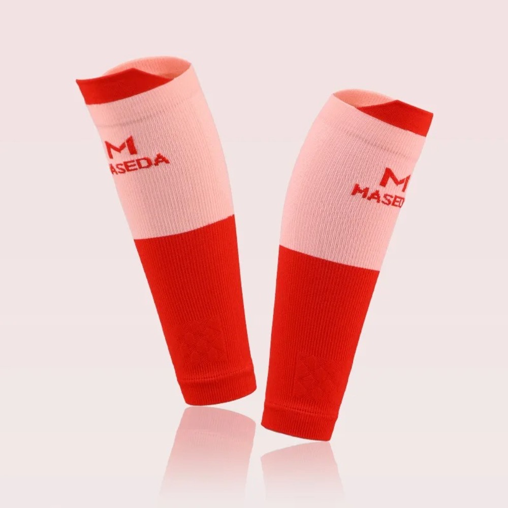Compression Sleeve Calf - Przyjazny dla skóry elastyczny rękaw na