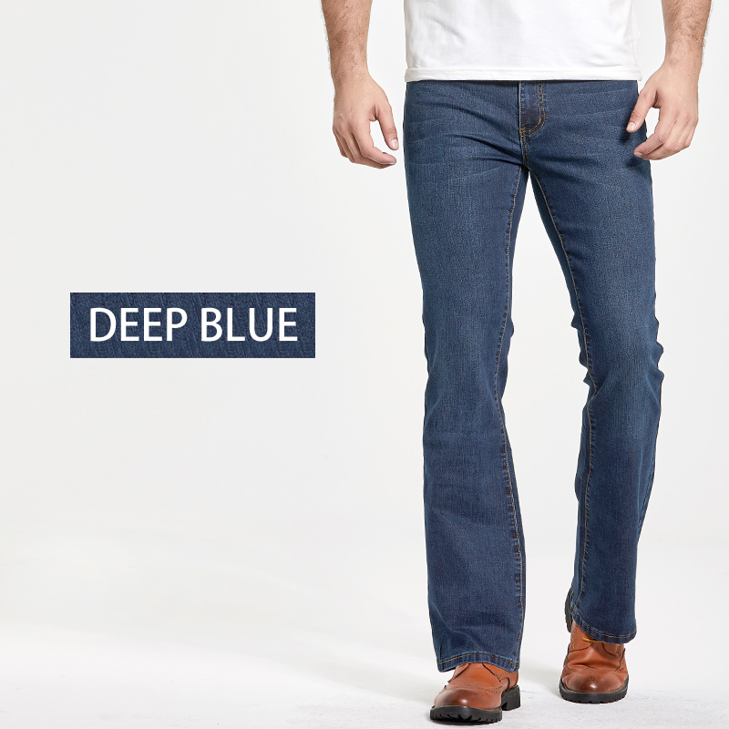 Męskie dżinsy Boot Cut Lekko r – Levis Jeans 501 recenzja i cena