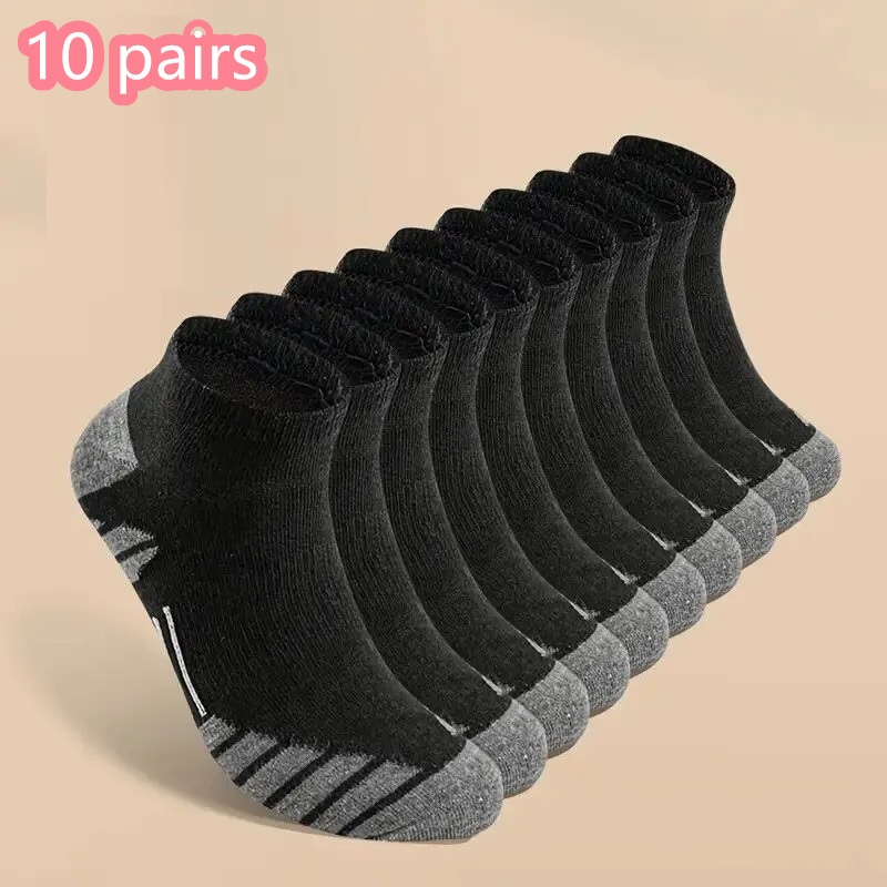 1/10/20 par sportowe skarpetki – Athletic Sock Cushion recenzja i cena