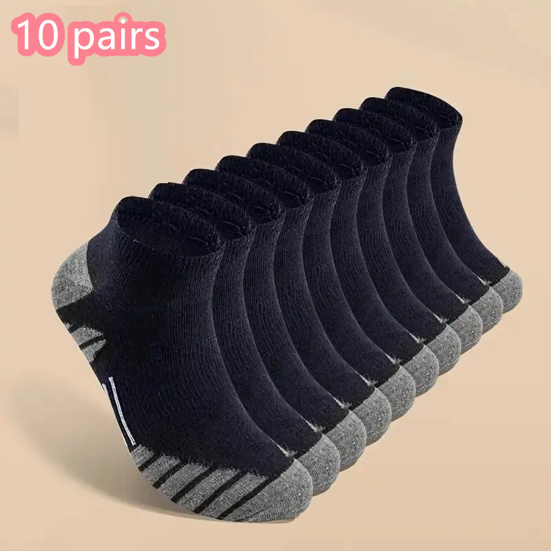 1/10/20 par sportowe skarpetki – Athletic Sock Cushion recenzja i cena