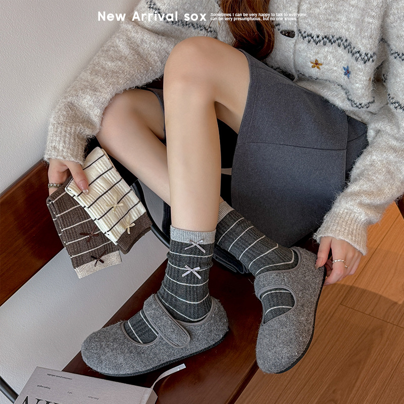 Skarpetki do połowy łydki w pa – Boot Sock Slouchy recenzja i cena