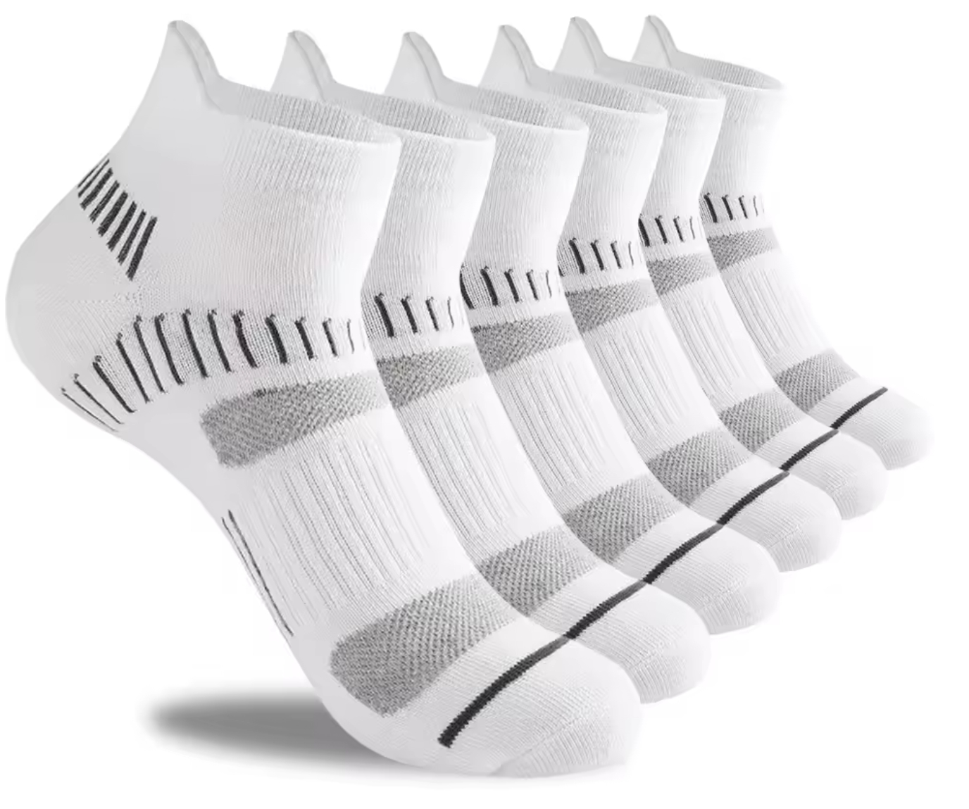 30 Par Skarpetek Męskich Sport – Ankle Sock Low Cut recenzja i cena