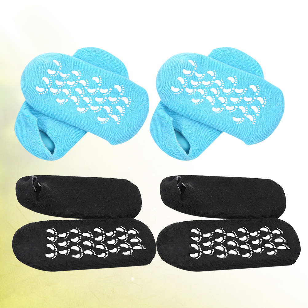 2 pary damskich skarpetek do s – Invisibility Sock Loafer recenzja i cena