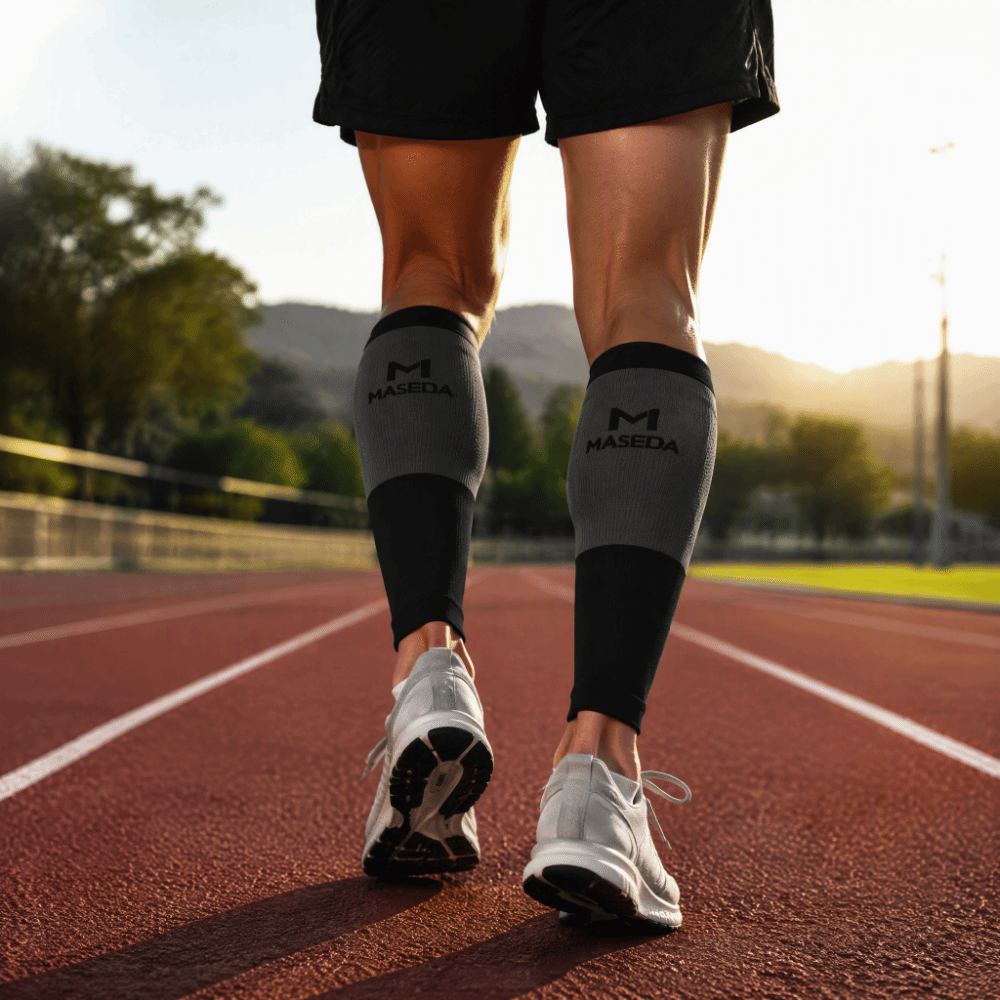 Przyjazny dla skóry elastyczny – Compression Sleeve Calf recenzja i cena