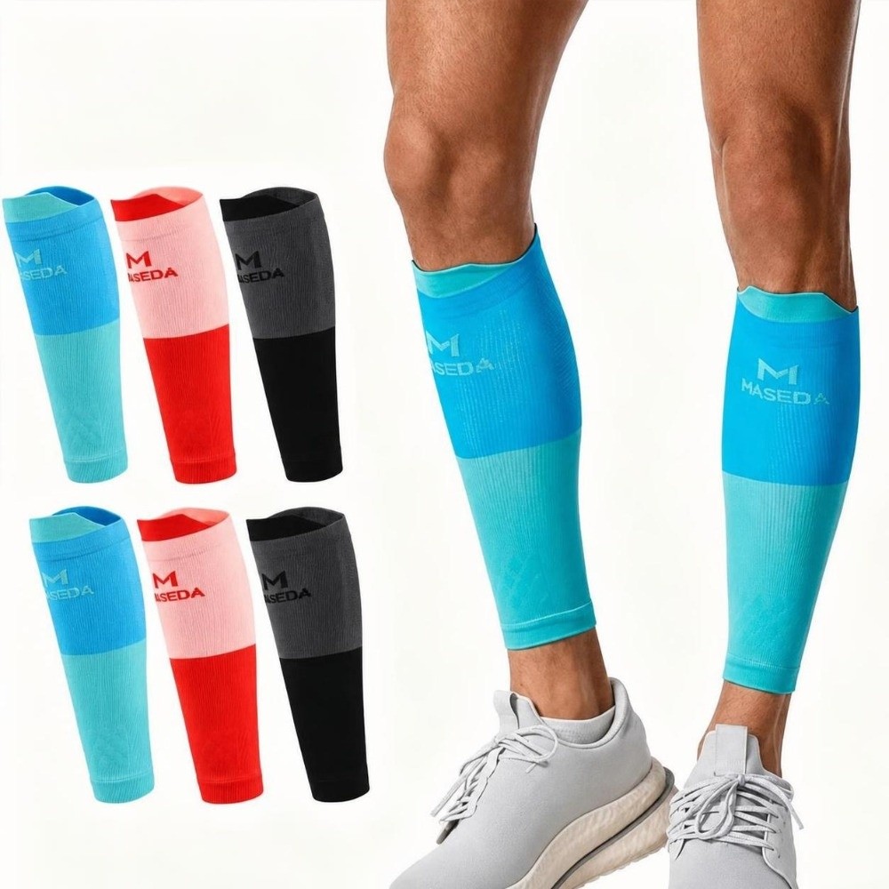 Przyjazny dla skóry elastyczny – Compression Sleeve Calf recenzja i cena