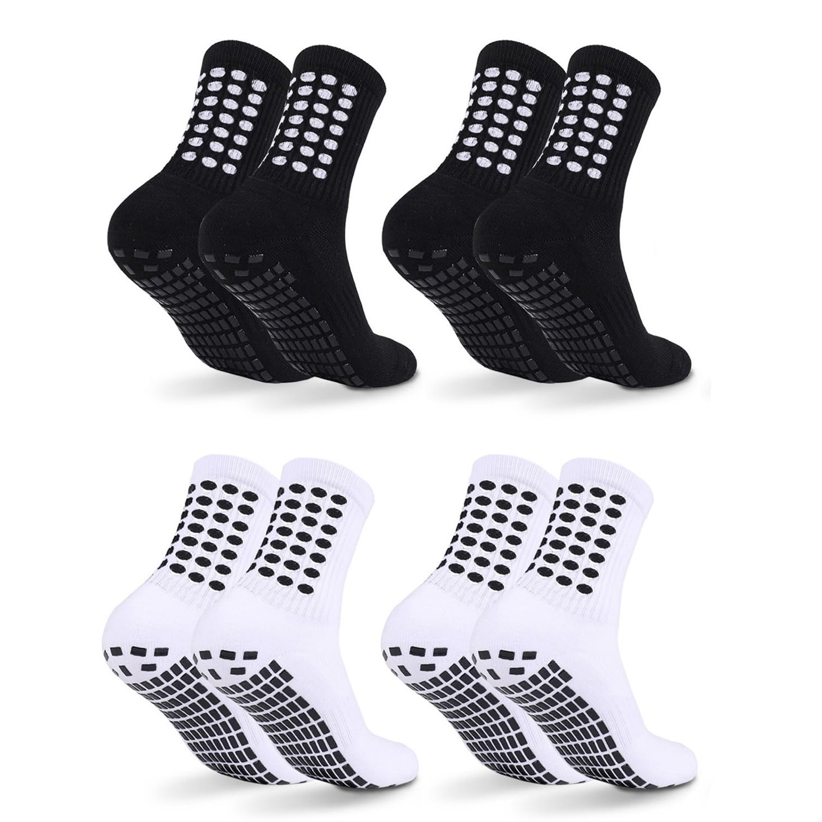 4/8 Par Dziecięcych Skarpet Pi – Athletic Sock Cushion recenzja i cena