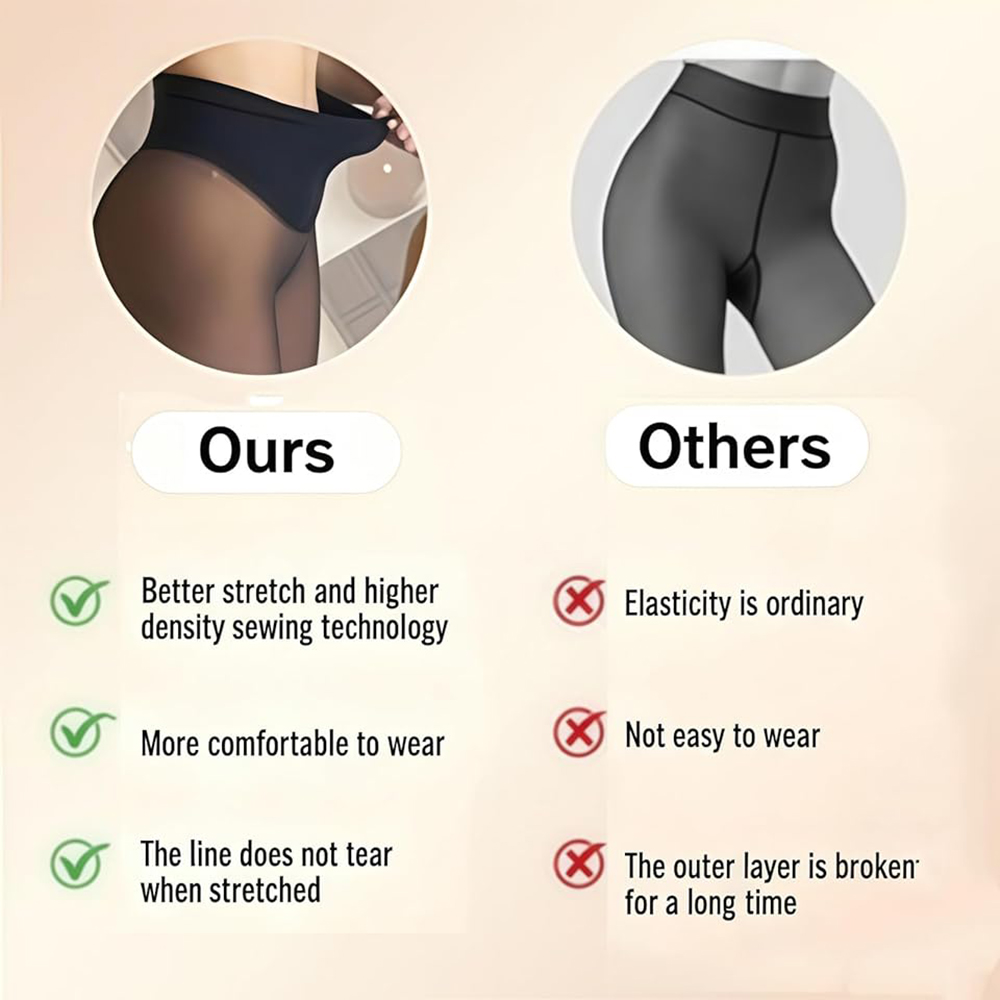 Rajstopy damskie plus size z p – Tights Pantyhose Sheer recenzja i cena