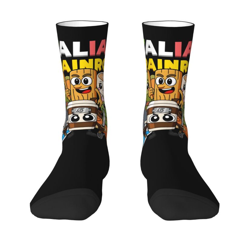 Skarpetki męskie i damskie z m – Dress Sock Men recenzja i cena