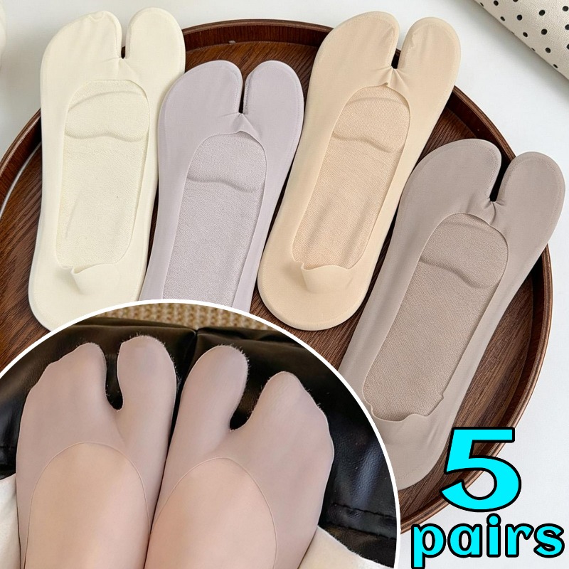 1/5 par Damskie skarpetki Tabi – Toe Sock Split recenzja i cena