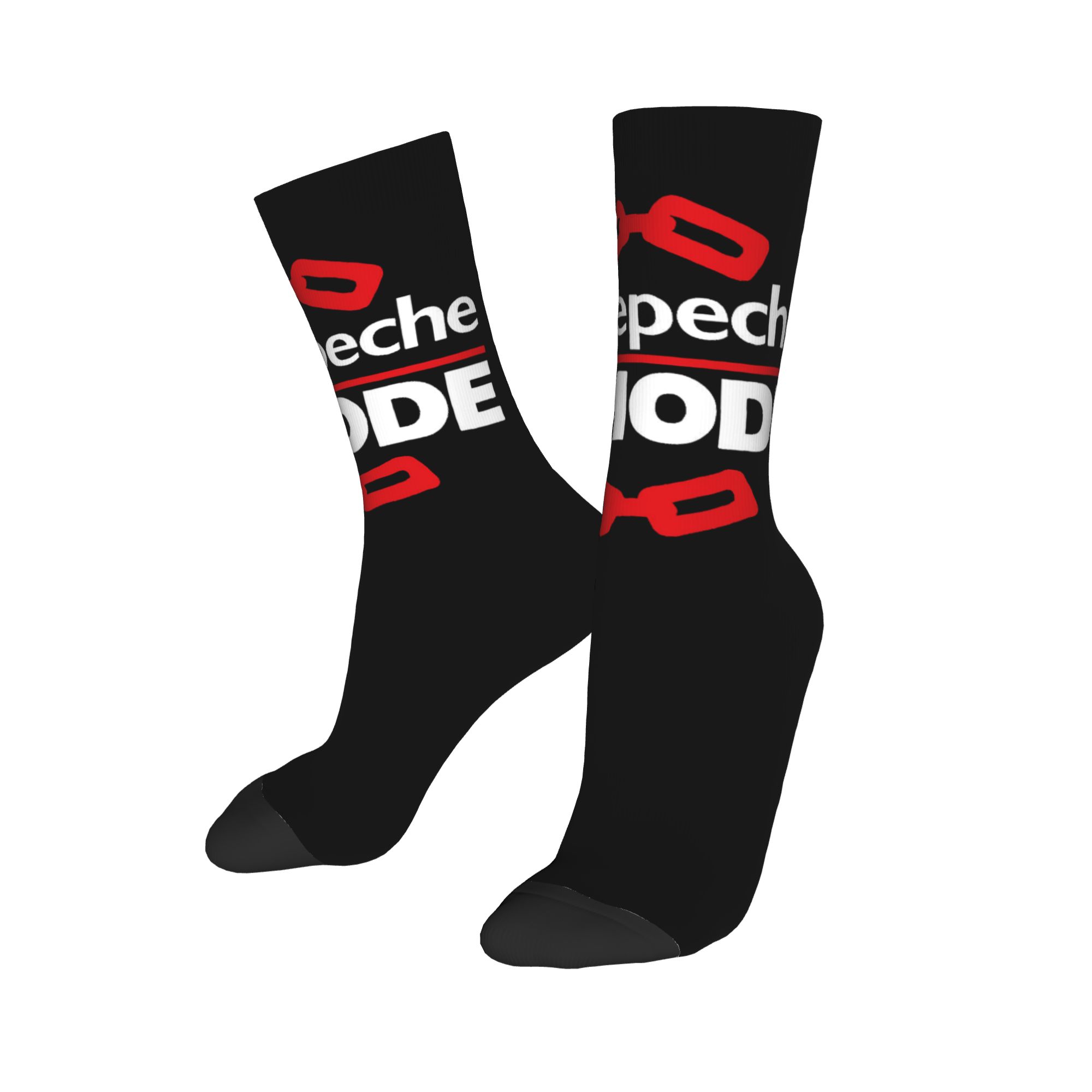 Męskie skarpety Custom Depeche – Dress Sock Men recenzja i cena
