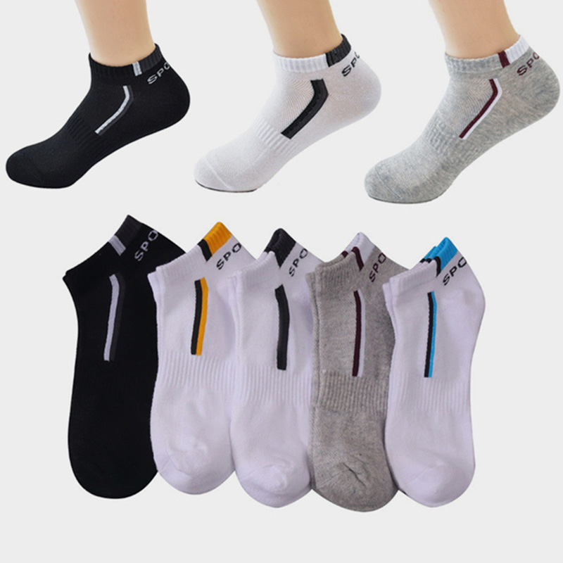2 pary/zestaw wysokiej jakości – Ankle Sock Low Cut recenzja i cena
