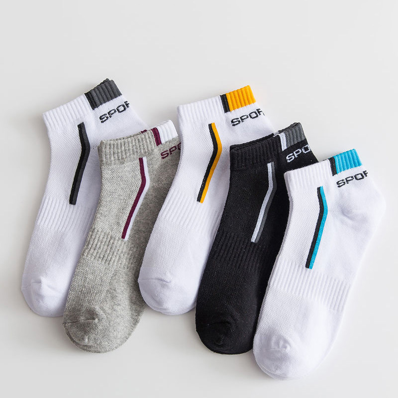 2 pary/zestaw wysokiej jakości – Ankle Sock Low Cut recenzja i cena